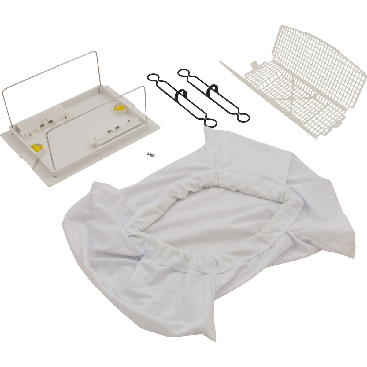 Maytronics Filter Bag Assembly & Bottom Lid Conv Kit 1 - 99954307-RK1