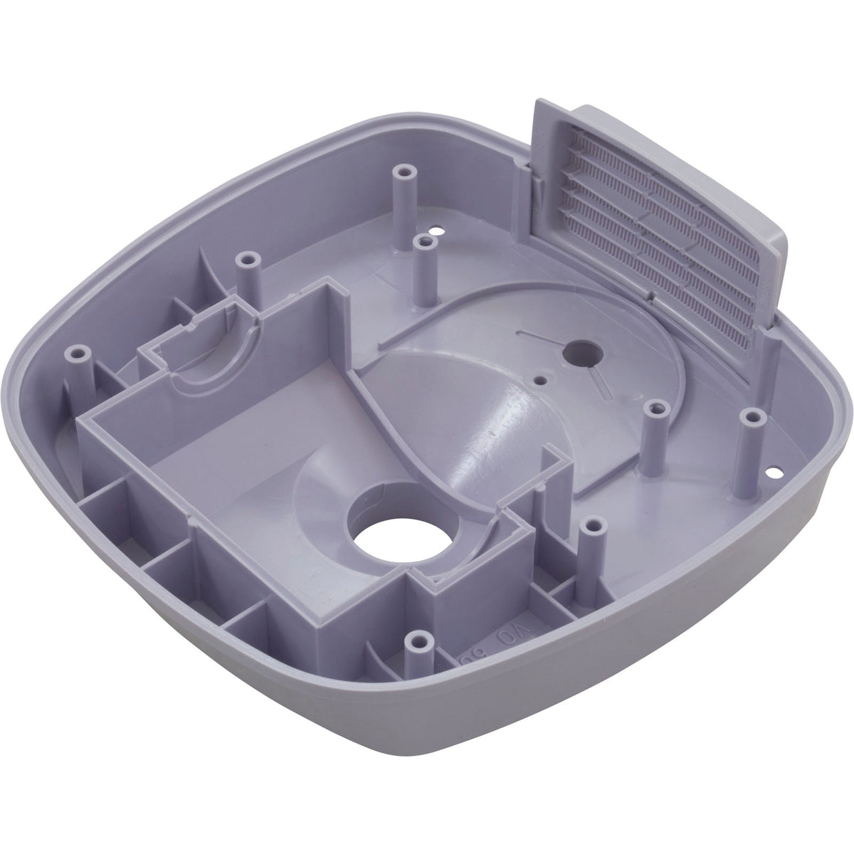 Hayward Mid Body, Up'R Housing, Gr Met - HSXV060R237