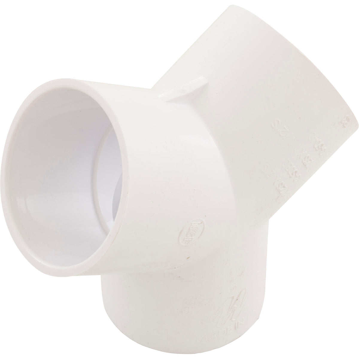 Waterway 2"S 120^ PVC WYE - 413-5080
