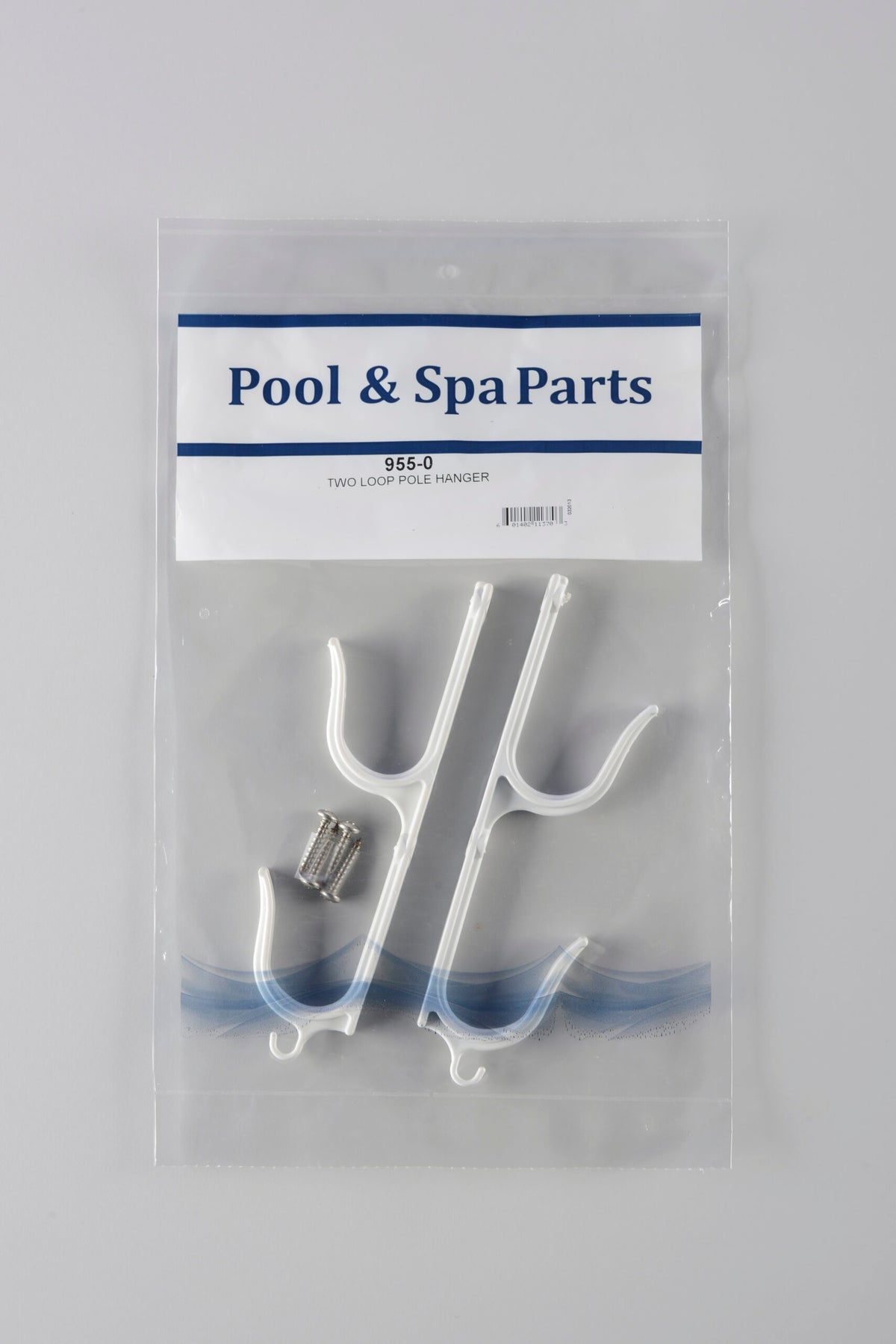 Aladdin Two Loop Pole Hanger Set 2/SET - 955-9