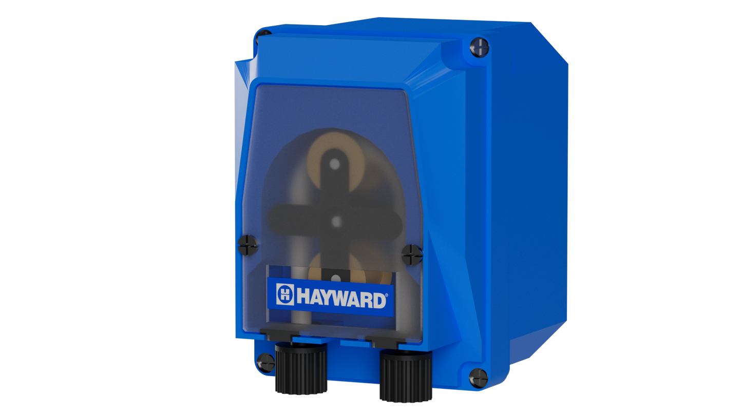 Hayward Peristaltic Chemical Feed Pump AC035