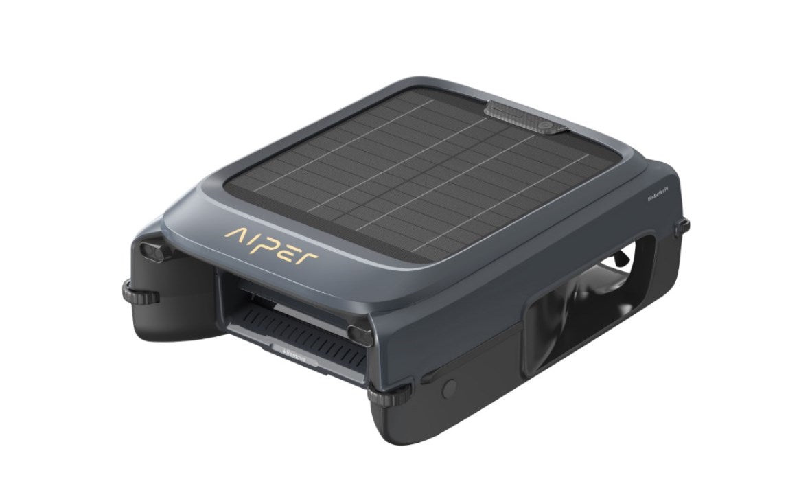 AIPER INTELLIGENT LLC CORDLESS ROBOTIC POOL SKIMMER ECOSURFER P1 | S2P-US