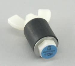 Nylon Closed Plug 3/4In Pipe N-3-D | 112N