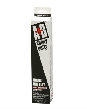 A+B Epoxy 14 oz, White | 9904K