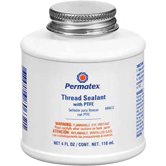 American Granby Thrd Sealant W/ Teflon 4 OZ #14 - 80632