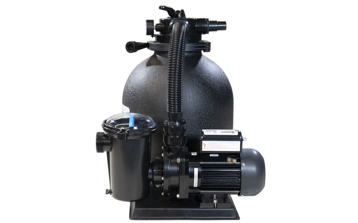 Intermatic AquaPro 15" Sand Filter System w/ 45 GPM Pump, Soft Side - APASFAL75
