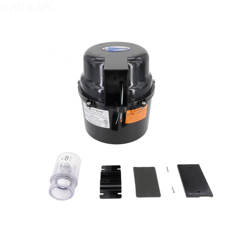 Air Supply Silencer Quiet Air Blower Air Supply 1HP 120V - 6310141