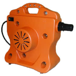Air Supply of the Future Inc 3-STAGE Cyclone Liner VAC 3HP 120V 130CFM - 4128100