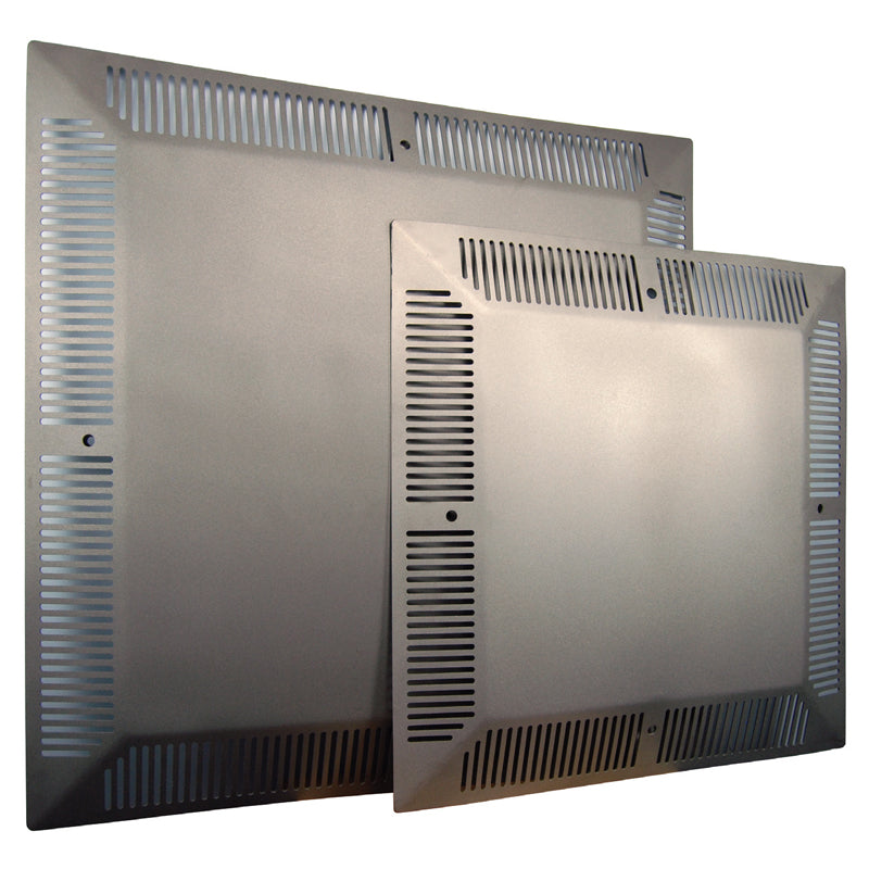 Eureka Manufacturing SS Drain Cover 26" X 26" - AV26X26