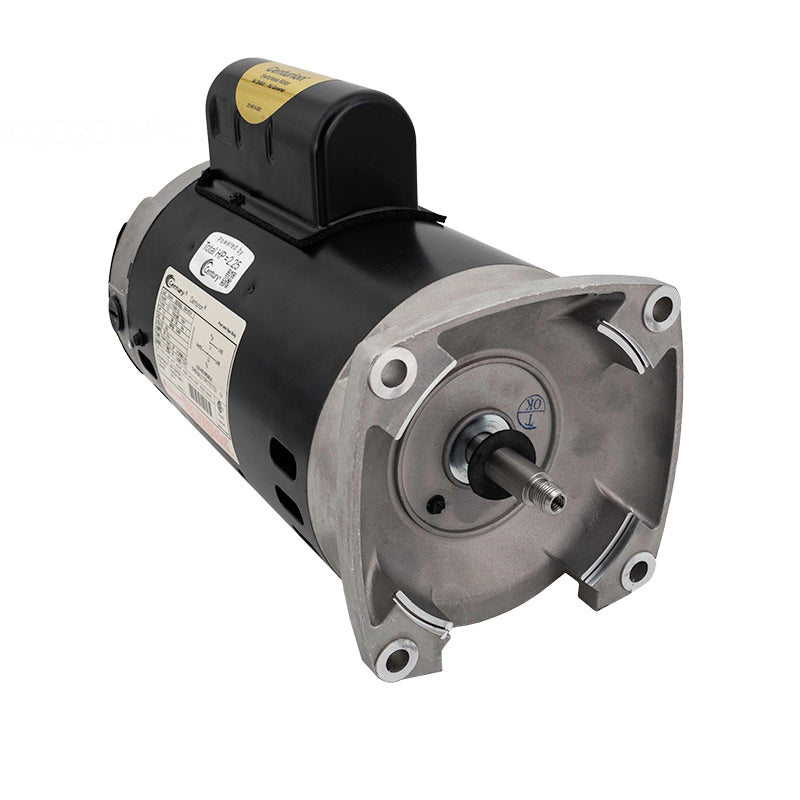 Century Pool Pump Motor 1.5HP 1 Phase 60Hz 230V 56Y - B2849