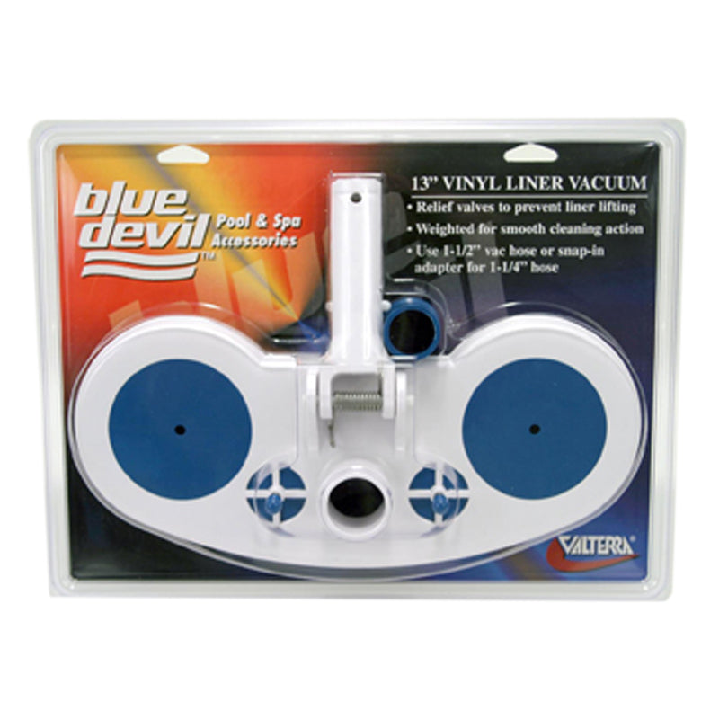 Blue Devil Vinyl Pool Vacuum Head - BD5501