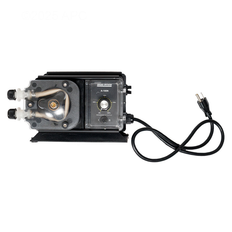 Blue-White Blue White Flexflo A100N Metering Feeder Pump 115V - A1N30A-7T