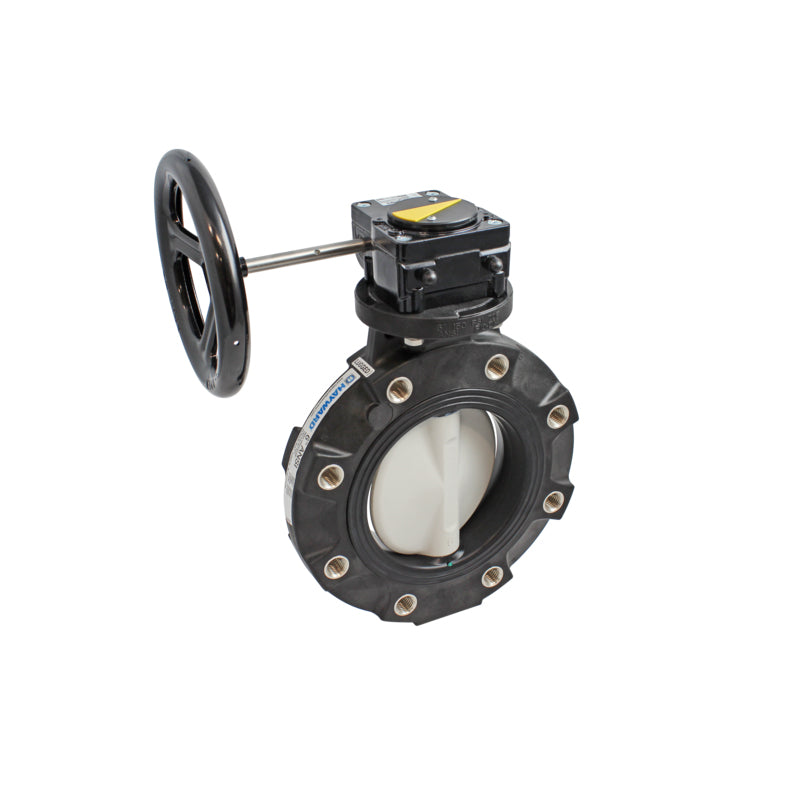 Hayward Butterfly Valve Lever Operated 3" NG - BYV11030A0EL000