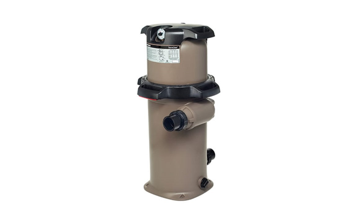 Hayward SwimClear™ 1C-C150S 150 SqFt Single Element Cartridge Filter 120 gpm