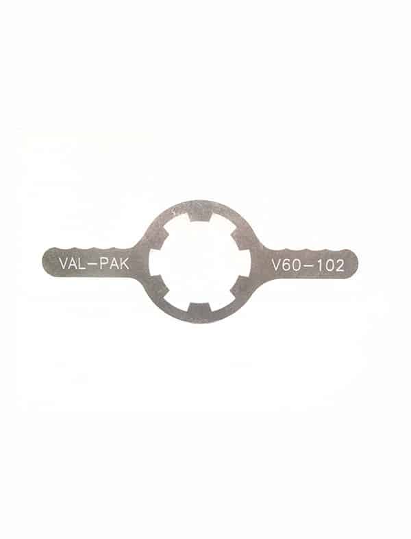 Hayward CL200 & CL220 Lid Removal Wrench N/A - V60-102