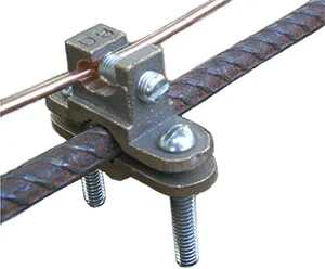CMI 3/8" Small Bonding Rebar Clamp | JRD
