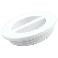 CMP 1.5In NPT Flat Plug | 25542000000