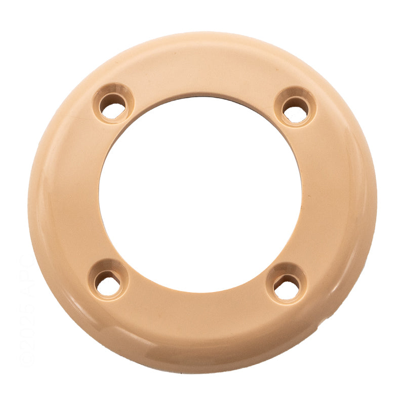 CMP Vinyl Pool Return Faceplate (Tan) - 25545-049-000