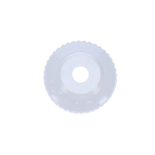 CMP 1-1/2" MIP Directional Flow Outlet Fitting, ½" Eyeball, White | 25552-200-000