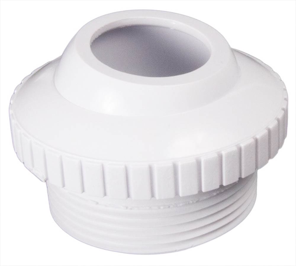 CMP 1-1/2" MIP Directional Flow outlet Fitting, 1" Eyeball, Dark Gray | 25552-407-000