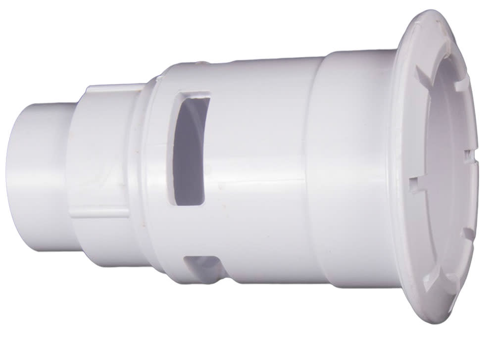 CMP 4" Gunite Body Wall Fitting- Gray | 25580-001-030