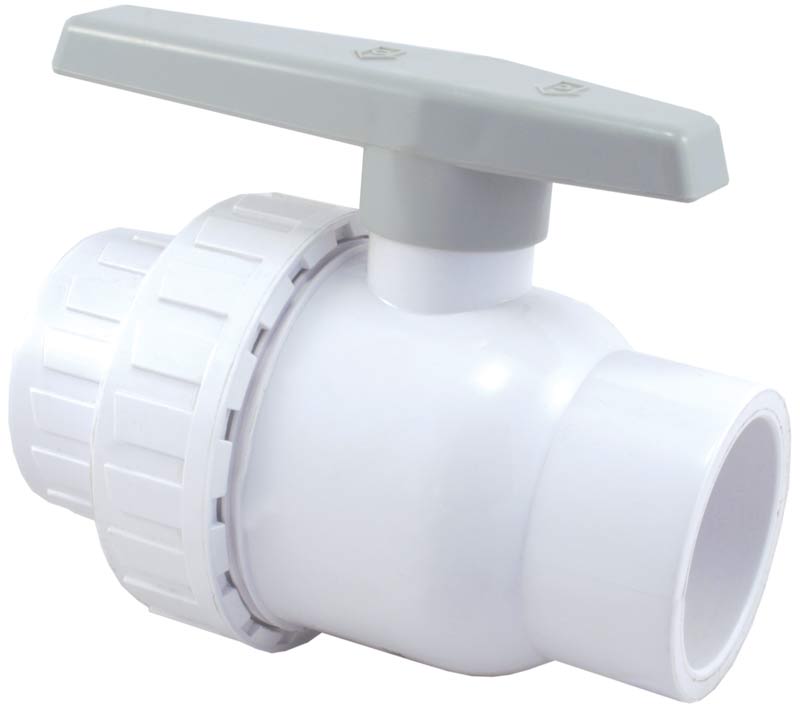 Cmp Ball Valve (2In S, W/ Union, No | 25802-210-000
