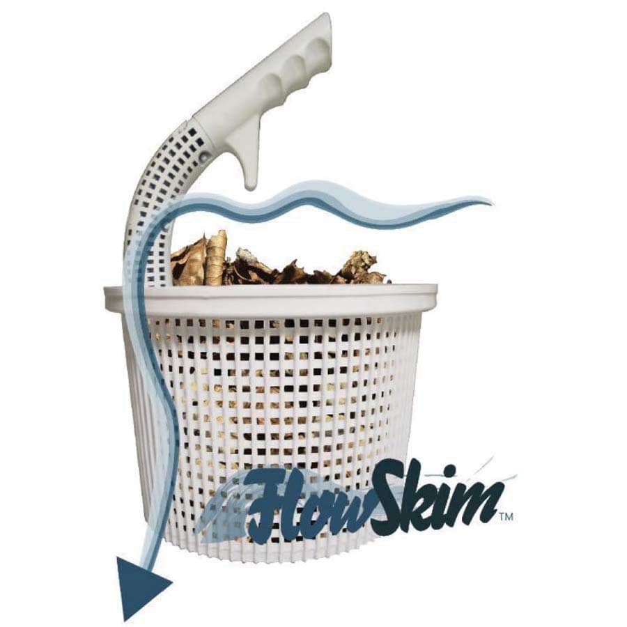 CMP Flowskim Basket, 12" Handle | 27182-352-000