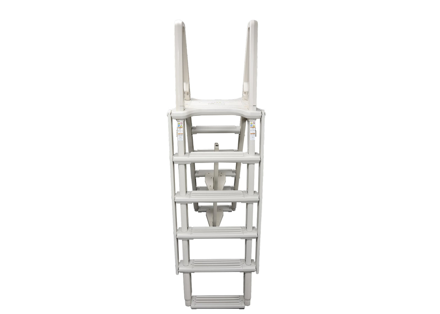 Confer Evolution A-Frame Ladder, Warm Gray | 7100X