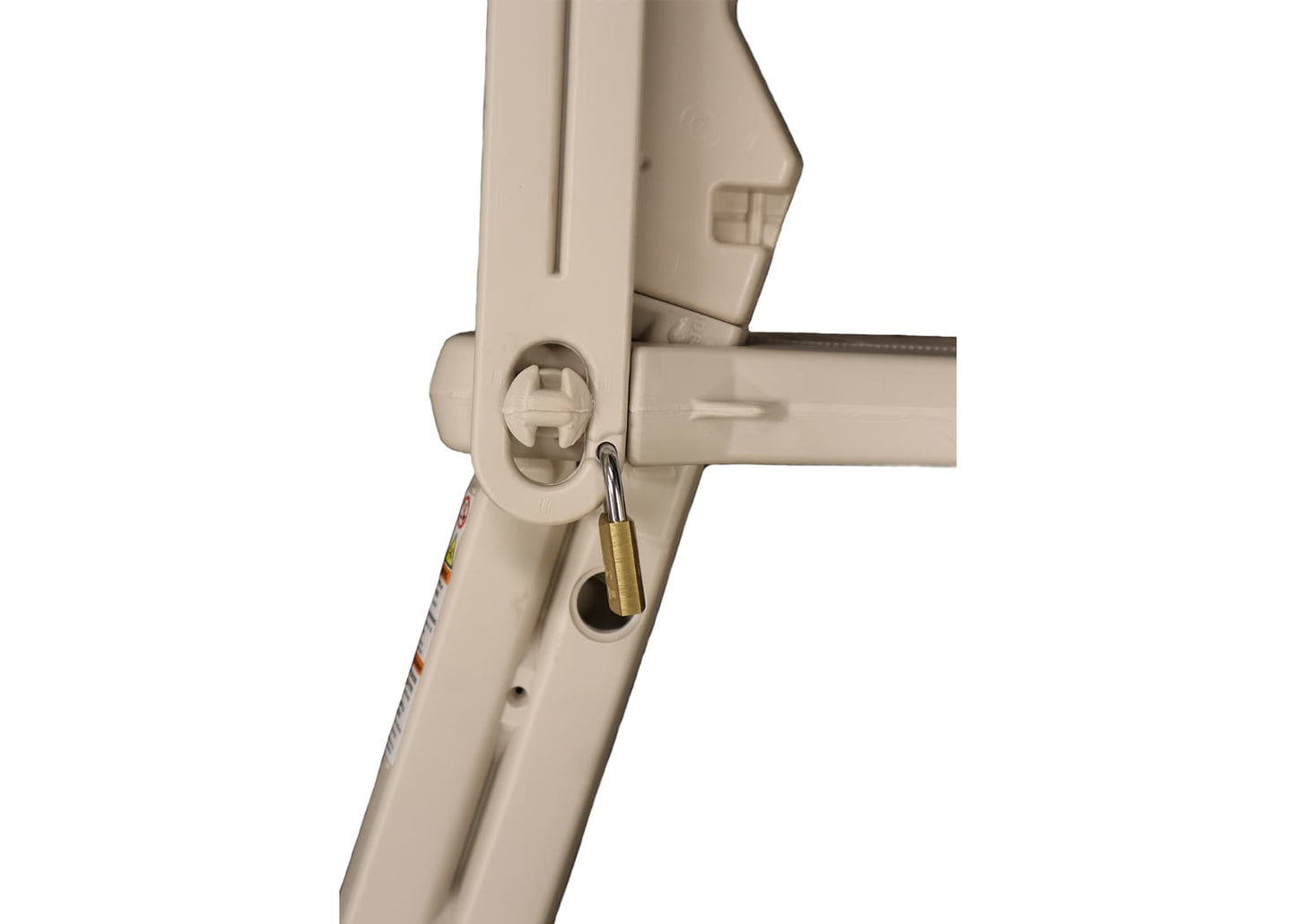 Confer 8100X Ground-to-Step Ladder for use w/ CCS-AG Only | 8100X
