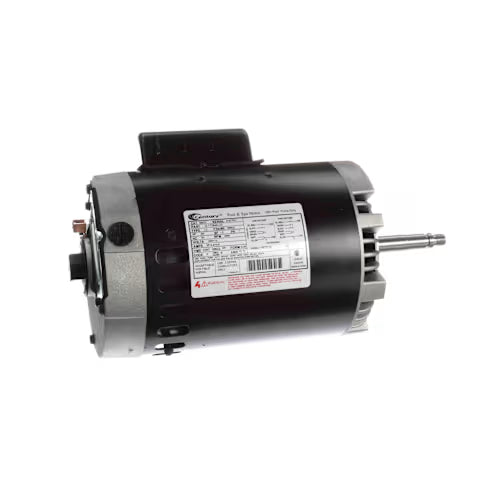 Polaris Booster Pump Motor 3/4 HP Threaded Shaft - B625