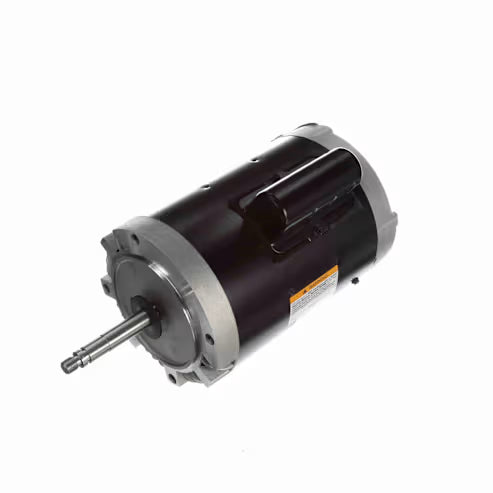 Polaris Booster Pump Motor 3/4 HP Threaded Shaft - B625