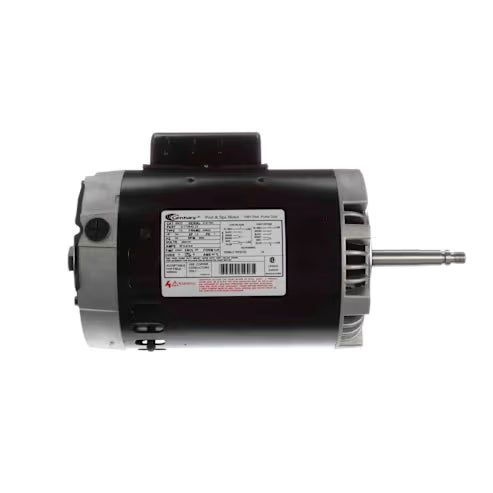 Polaris Booster Pump Motor 3/4 HP Threaded Shaft - B625