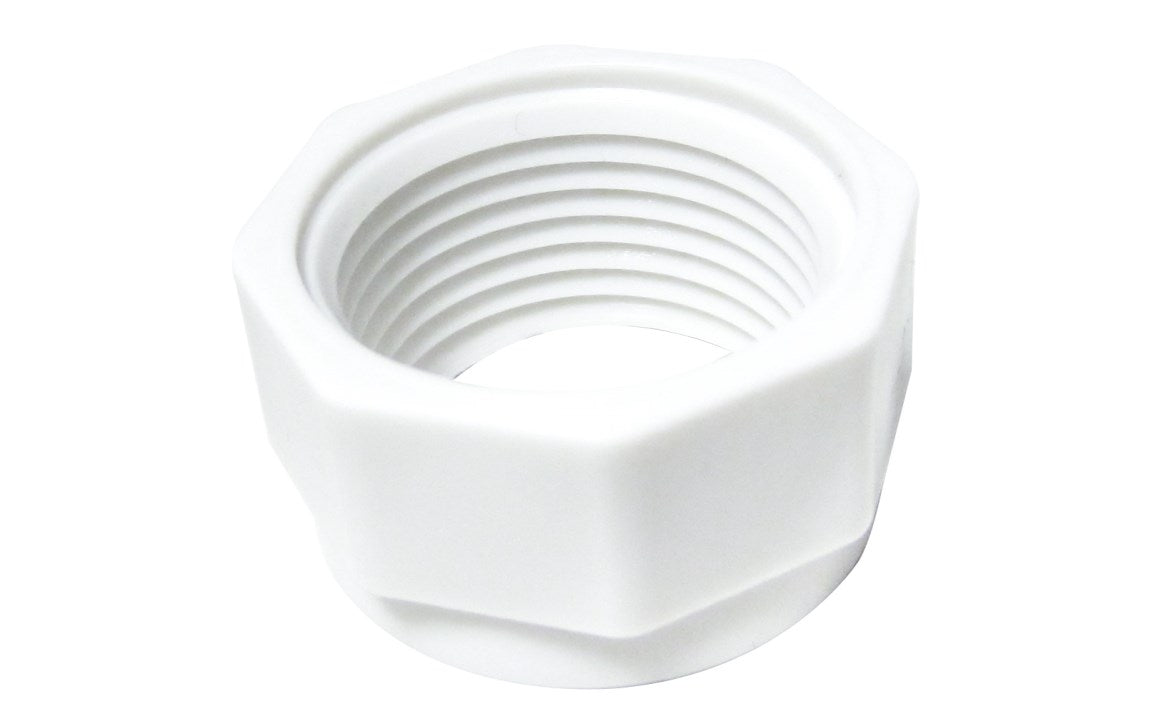 CMP 360 Hose Nut (9-100-3109), White - 25563-120-050