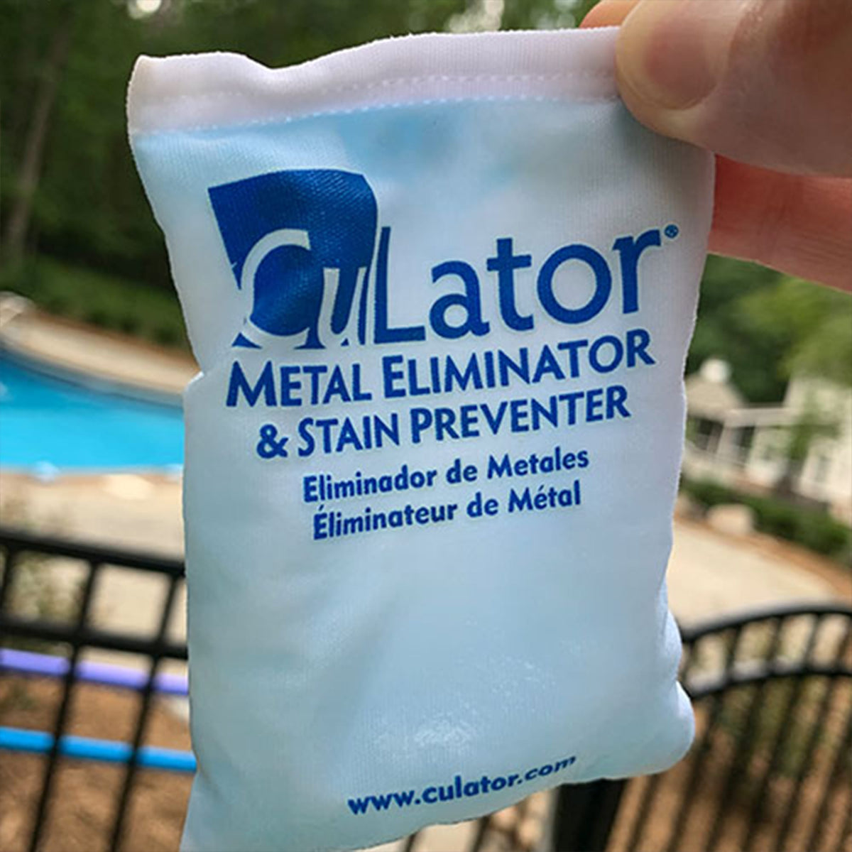 Periodic Products Culator Metal Eliminator Powerpak 1.0 - CUL-1MO