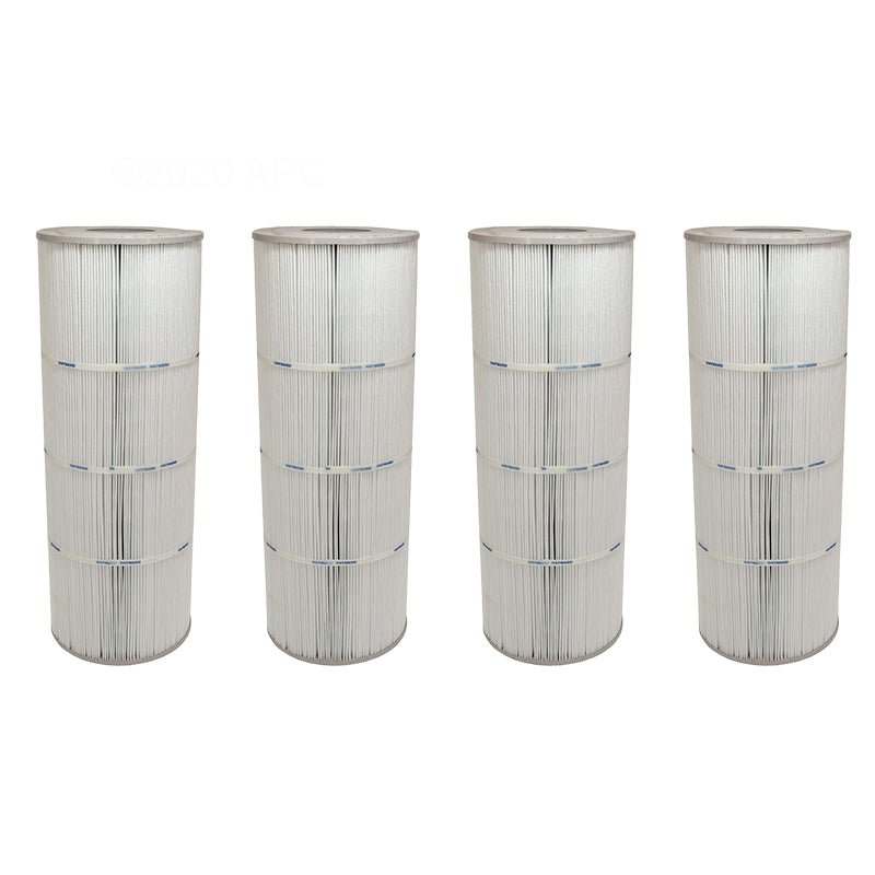 Hayward CX591XREPAK4 Cartridges Fits C7030 4-Pack