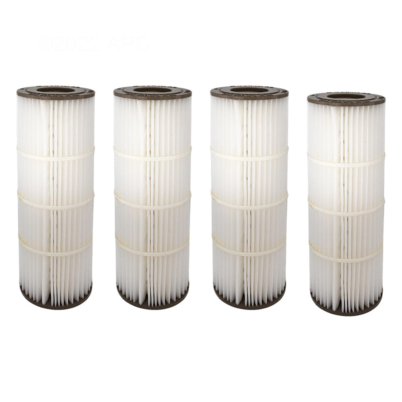 Hayward Cartridge Element DEP60 4 Pack - DEX150EPAK4