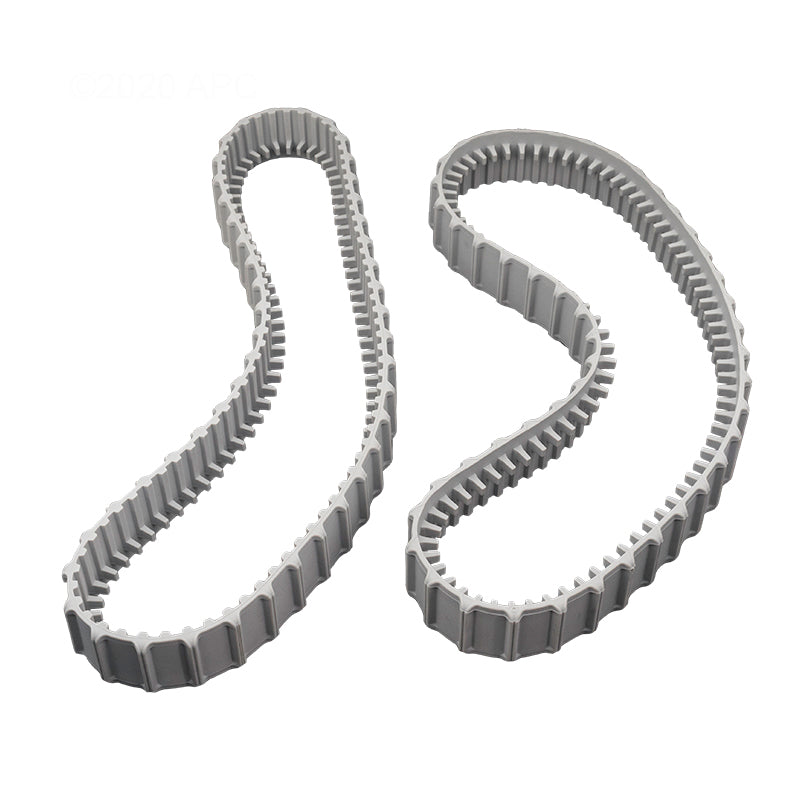 Maytronics Dolphin S300 Gray Tracks, 2/Pack - 9983152-R2