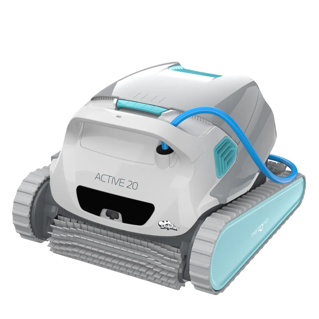 Maytronics Dolphin Active Series 20 Corded Robotic In-Ground Pool Cleaner 99996203-USW