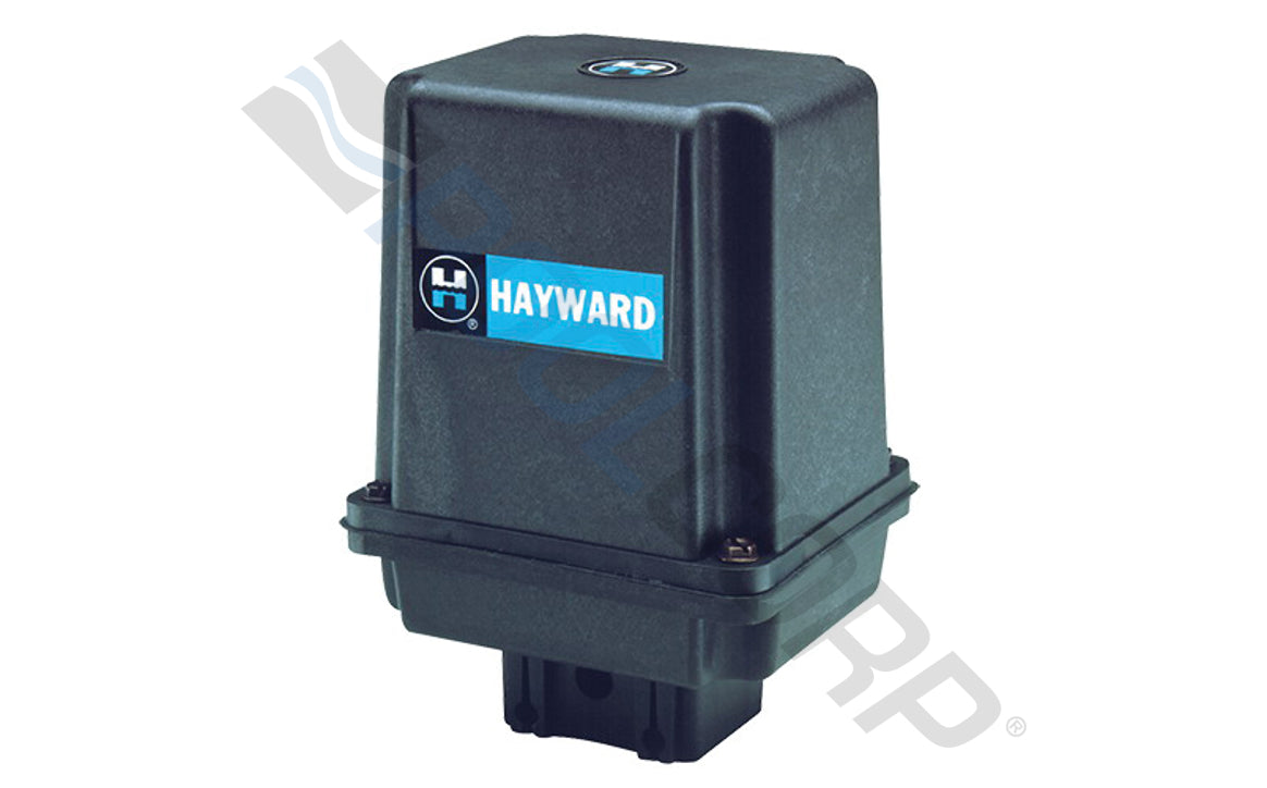 HAYWARD INDUSTRIES INC ELECTRIC ACTUATOR 110VAC 180^ | EAU28