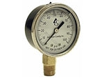 Pool Filter Pressure Gauge Bottom Mount EILPG602-4LNL