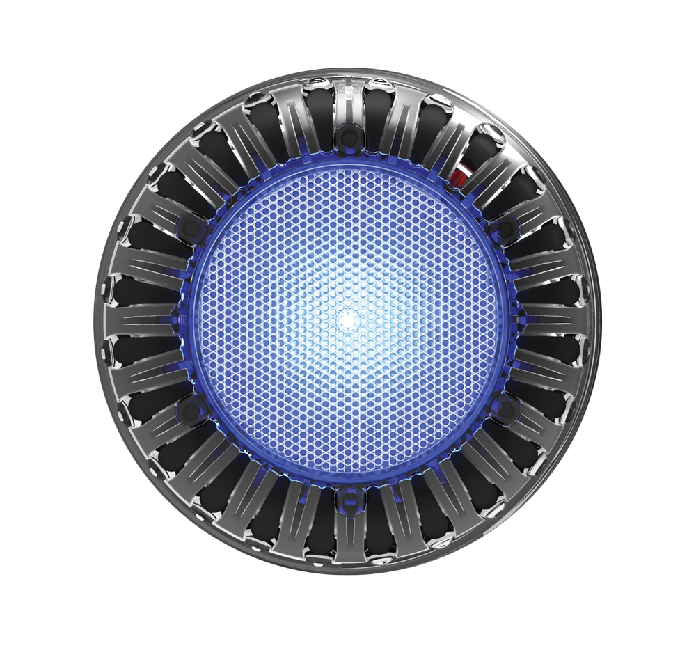 Spa Electrics Atom Series White LED LIght Kit w/100ft Cable A3VL12L3CW4