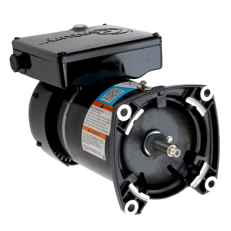 Century VGreen EVO Variable Speed Motor Sq. Flange .75 to 2.25 HP 230/115v | EVQ225