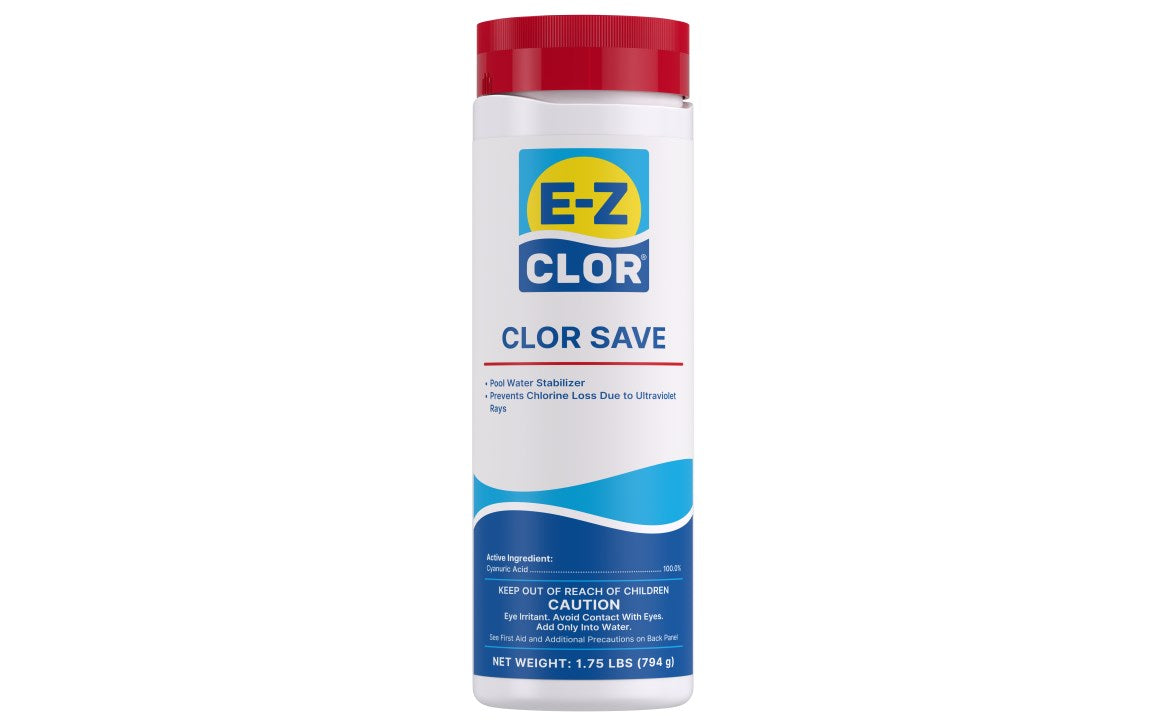 E-Z Clor Chlorine Stabilizer & Conditioner 1.75lbs - 47247460