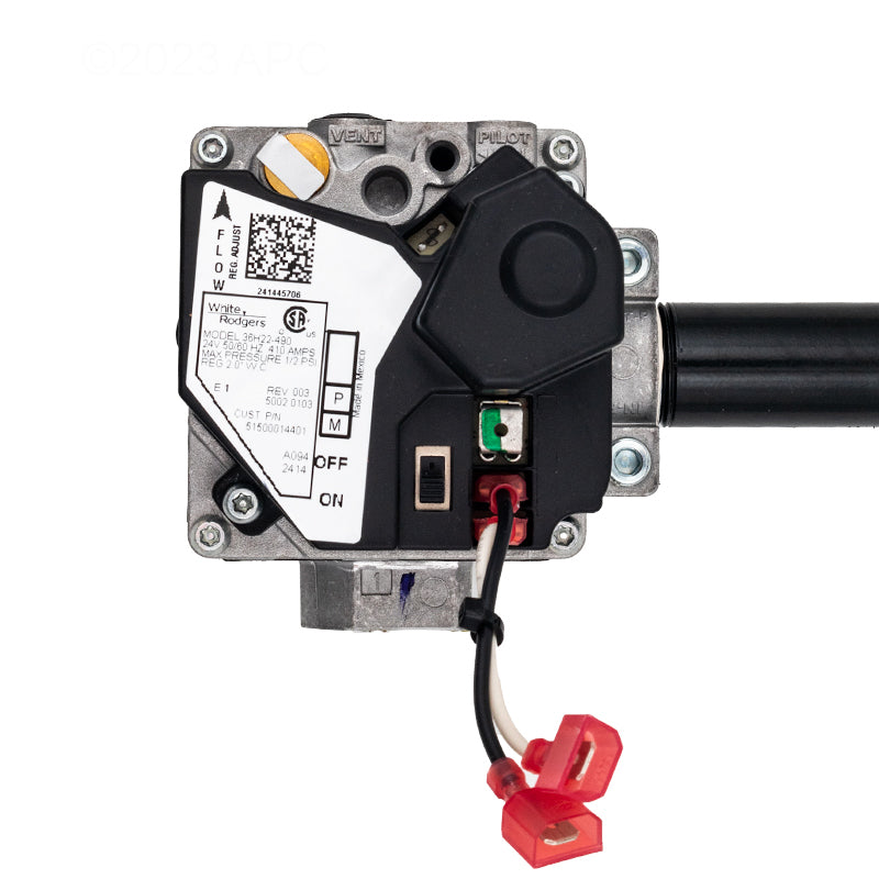 Hayward Fo H250 Nat to LP Gas Conver Sion Kit - FDXLGCKW250PN