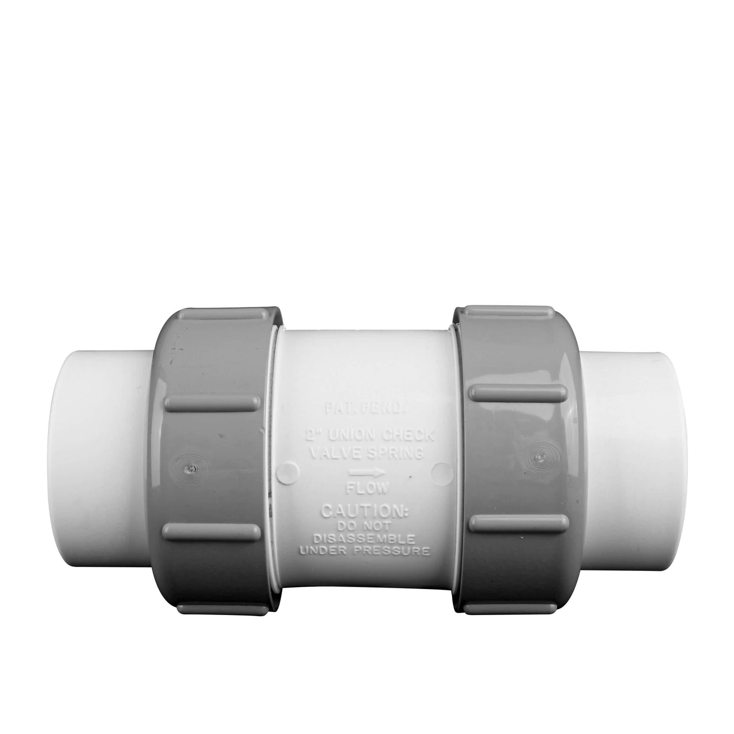 Check Valve Tru Union 2In Spring | 1790-20