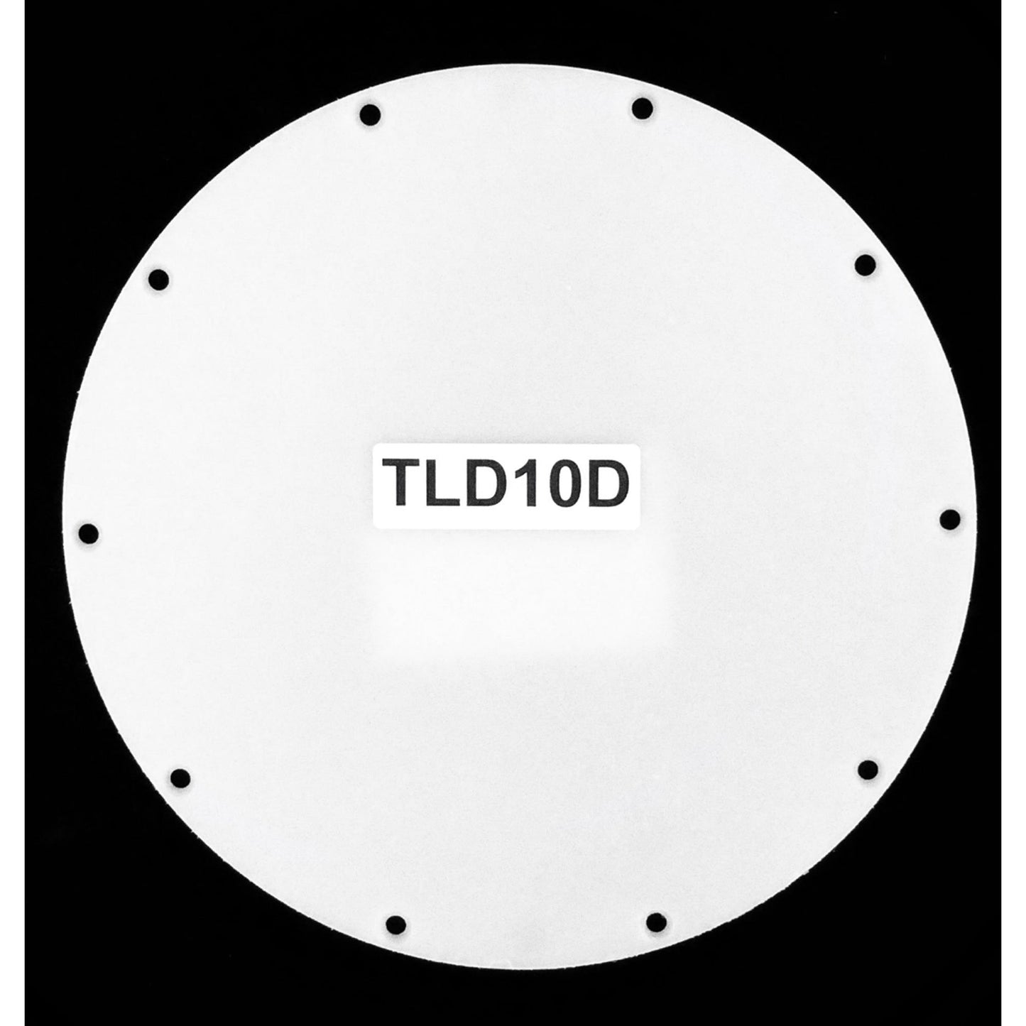 Fwall 10-Hole Light Doctor Disc | TLD10D