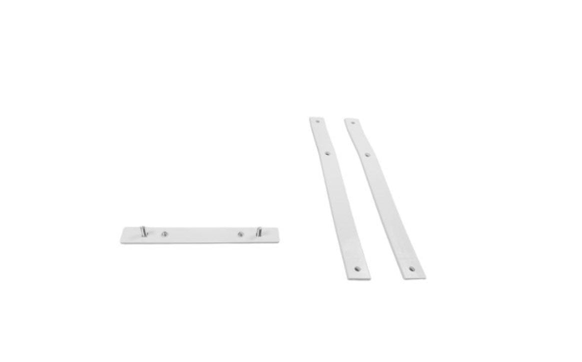 Global Pool Products Gpp 4 Bolt Base Spring Kit F/6' Board Wh White - GPP-DB-6SK-W