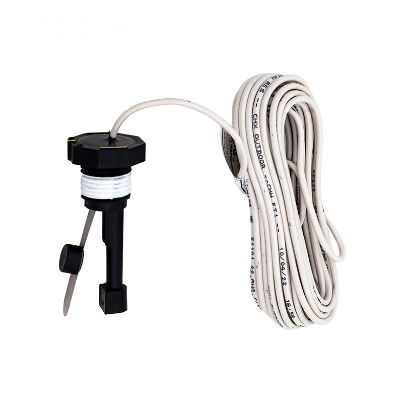Hayward Replacement Flow Switch w/ 25' Cable | GLX-FLO-RP-25
