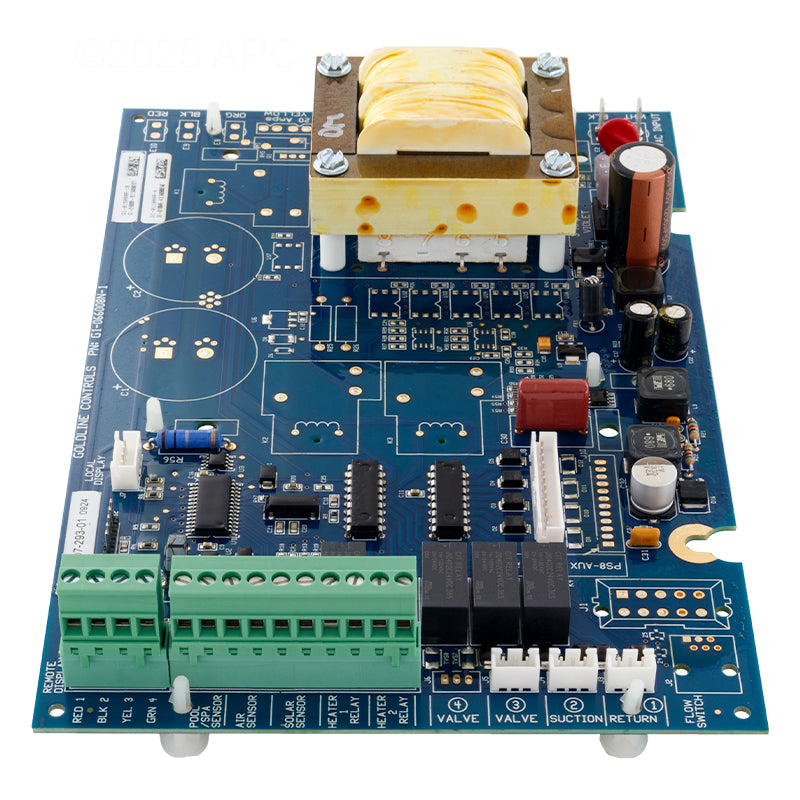 Hayward Main PCB Circuit Board E Command GLX-PCB-HPC-4