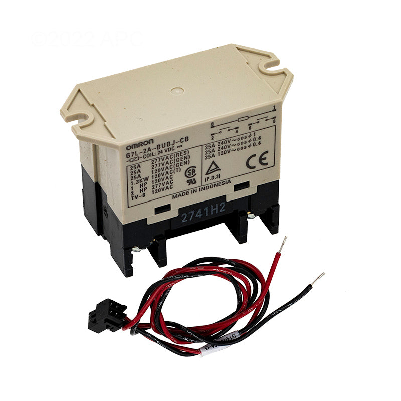 Hayward 3HP Relay - GLX-RELAY